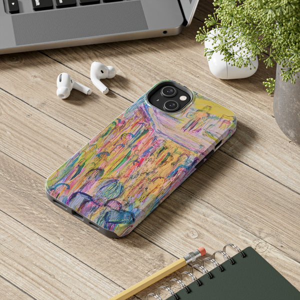 CENTER STAGE Tough Phone Cases