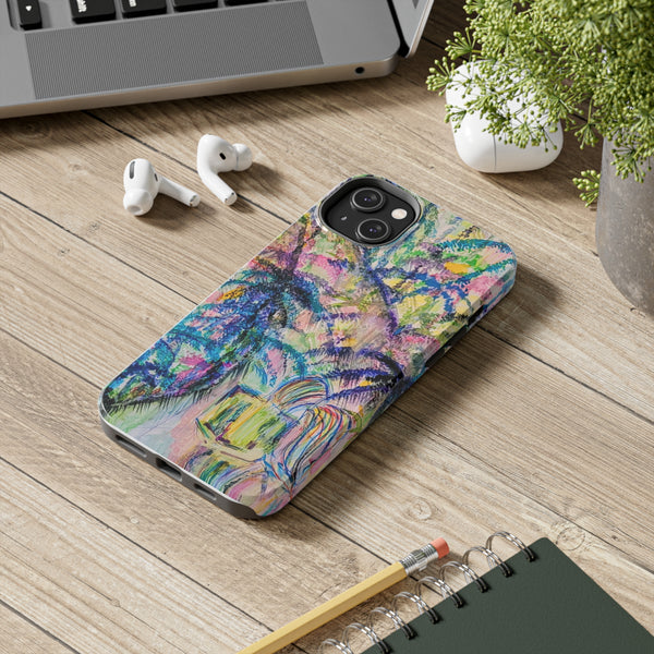 PALM LOVERS  Tough Phone Cases