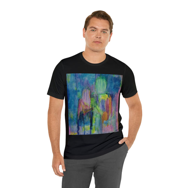 IN THE DEEP     Unisex Jersey Short Sleeve Tee