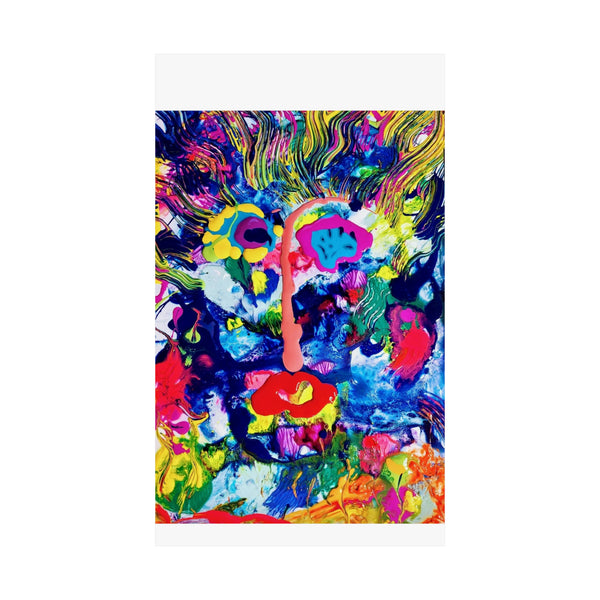 •●REALLY●•  Matte Vertical Posters