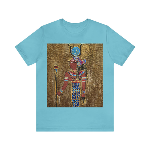 HATHOR  Egyptian     Short Sleeve Tee