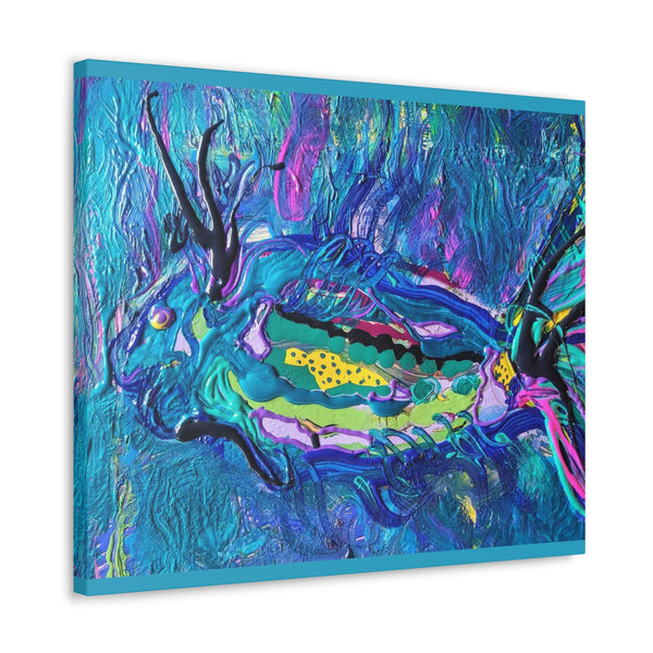 ROMEO. Canvas Gallery