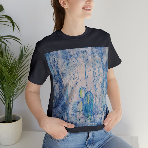 INTO THE MYSTIC     Unisex Jersey Short Sleeve Tee