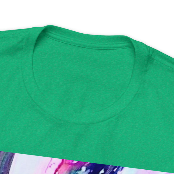 THE JOURNEY 2 Wearable Art Unisex Jersey Short Sleeve Tee
