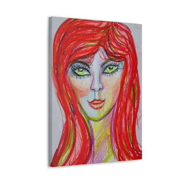 Gallery - Ginger -  Canvas Prints