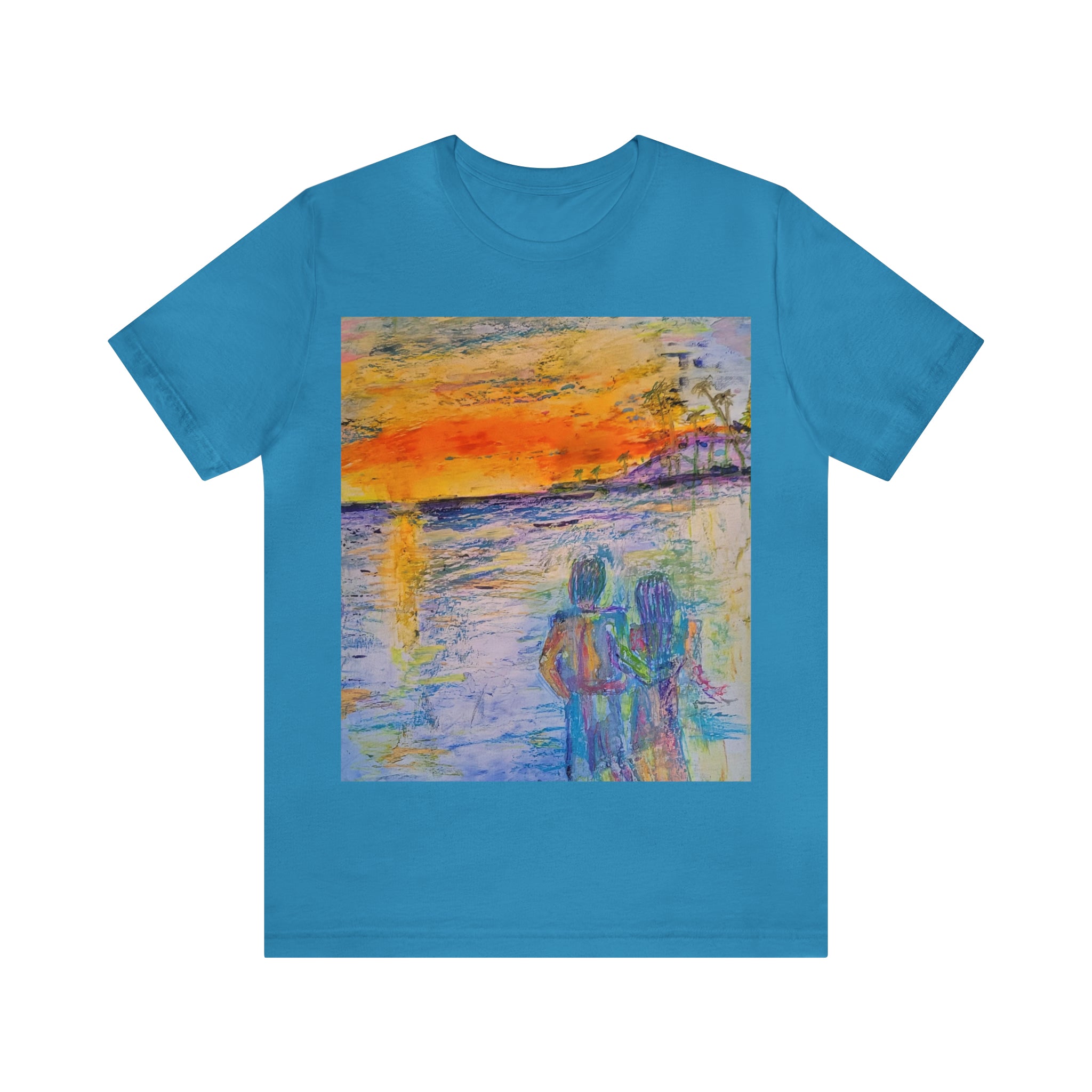 SUNS KISS Tee