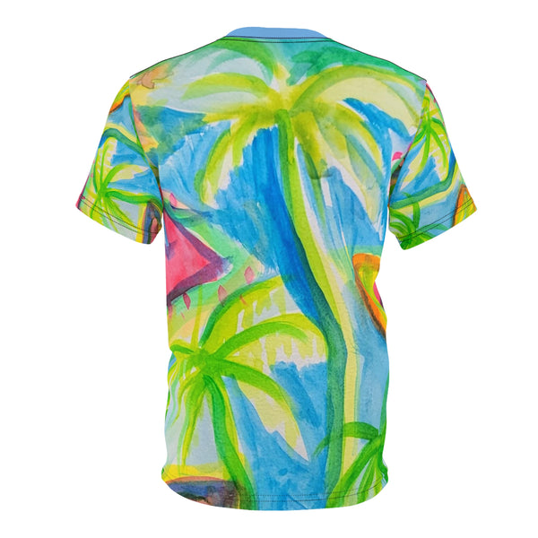 PALMA  Unisex  Tee