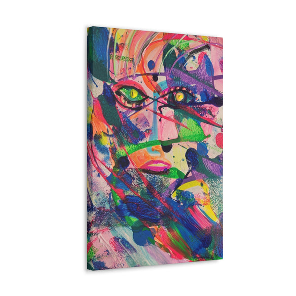 •●CORNERS ●• Canvas Gallery Wraps