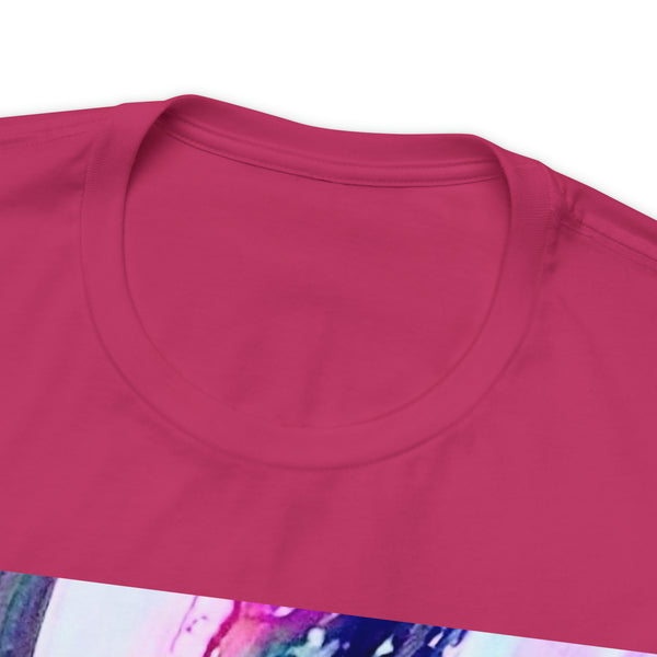 THE JOURNEY 2 Wearable Art Unisex Jersey Short Sleeve Tee
