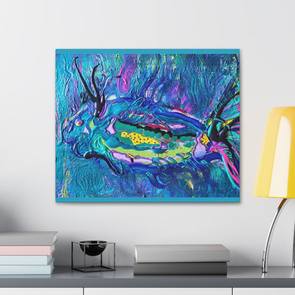 ROMEO. Canvas Gallery