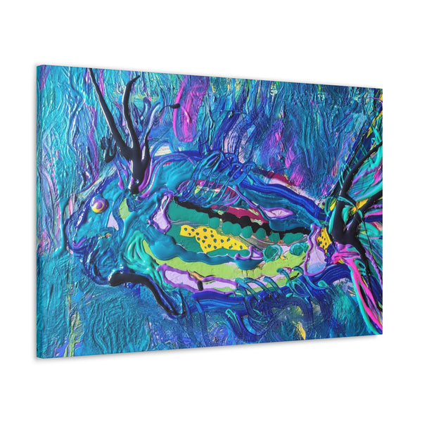 ROMEO. Canvas Gallery