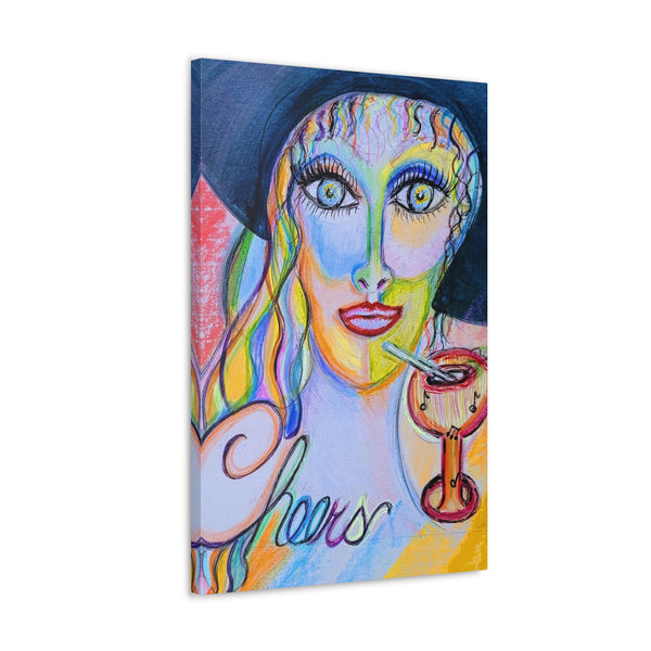 Gallery  - Gloria -  Canvas Print