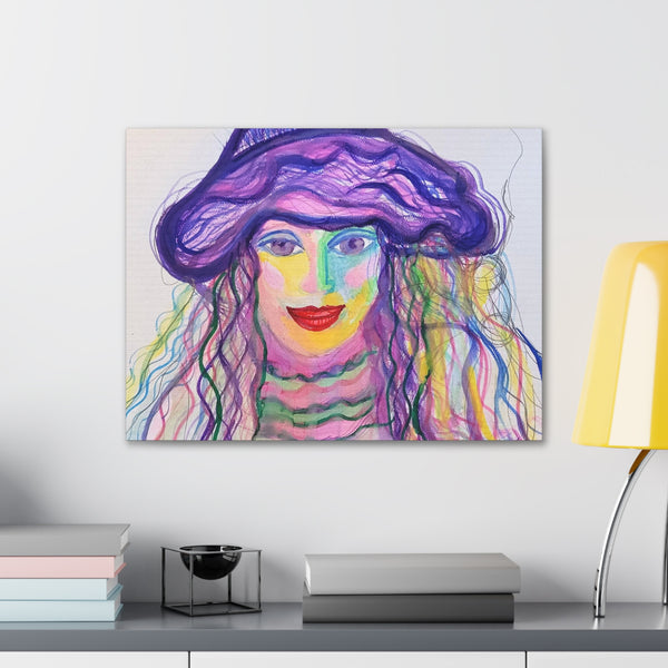 Gallery  -  Cleo_-   Canvas print