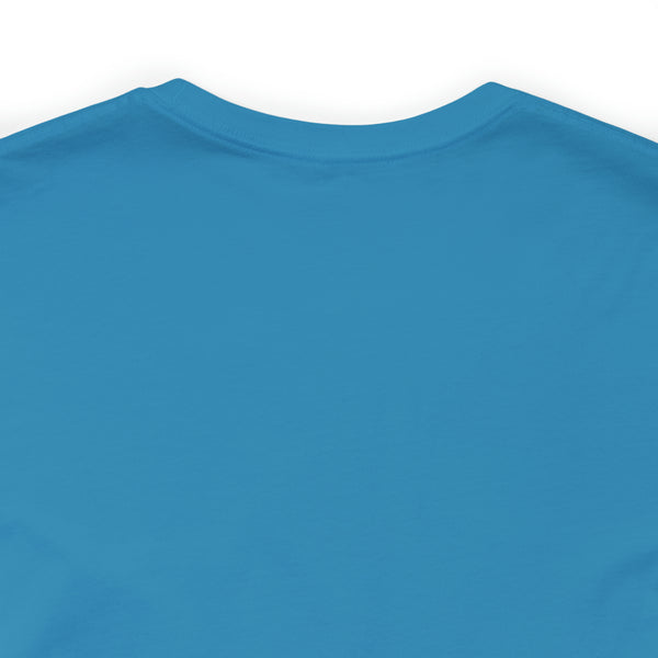 THE JOURNEY 2 Wearable Art Unisex Jersey Short Sleeve Tee