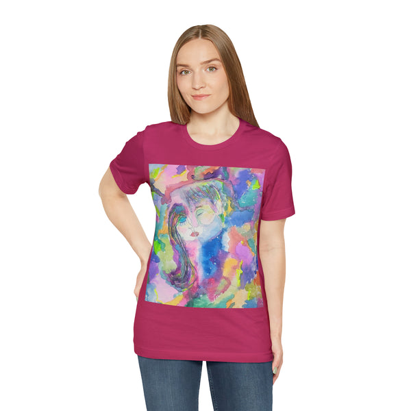 Windmills like a Circle Short Sleeve Tee