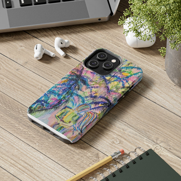 PALM LOVERS  Tough Phone Cases