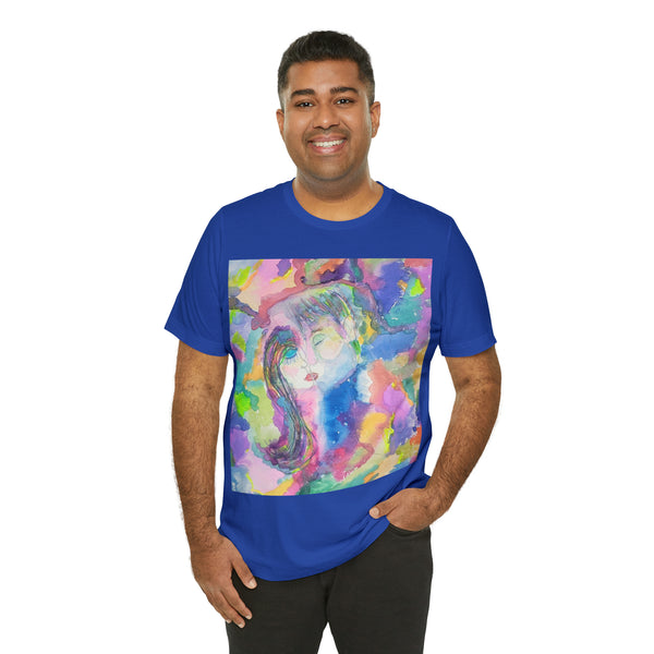 Windmills like a Circle Short Sleeve Tee