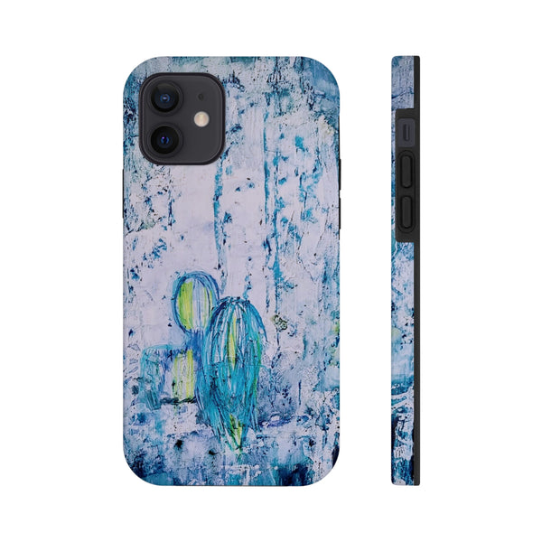 INTO THE MYSTIC     Tough Phone cases for  i-phone & Samsung