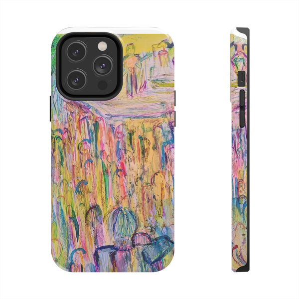 CENTER STAGE Tough Phone Cases
