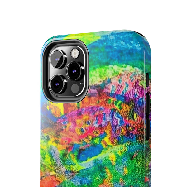 COMET OF COLOR        Tough Phone Cases