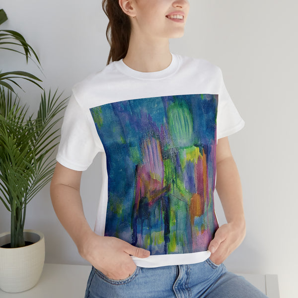 IN THE DEEP     Unisex Jersey Short Sleeve Tee