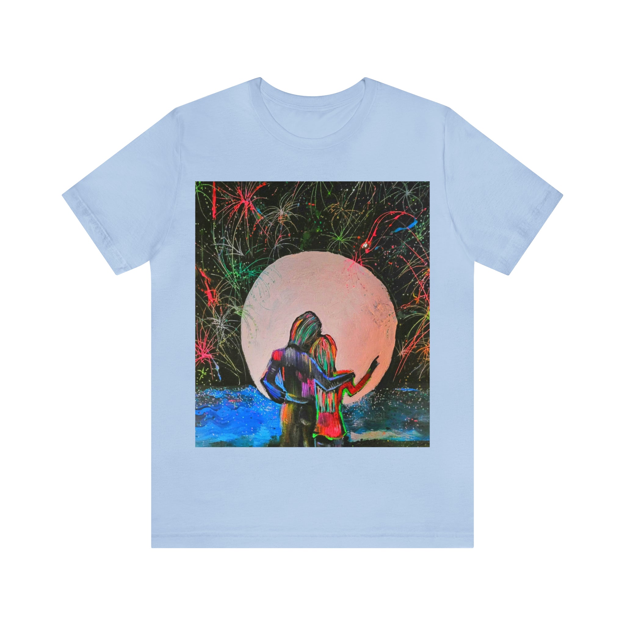 Harvest Moon In July  A DVL Favorite... Tee Shirt