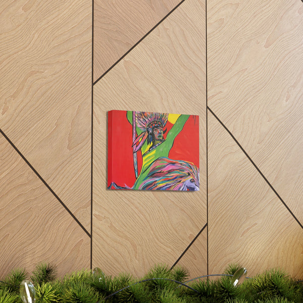 Gallery  _ Ghost  Rider-  Canvas Print