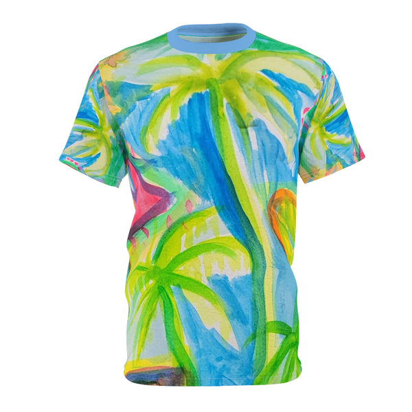 PALMA  Unisex  Tee
