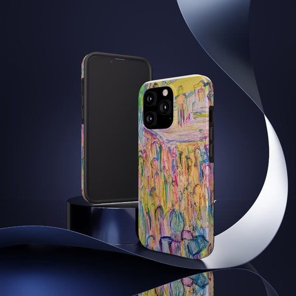 CENTER STAGE Tough Phone Cases