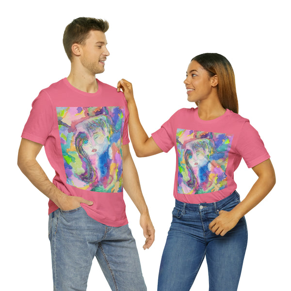 Windmills like a Circle Short Sleeve Tee