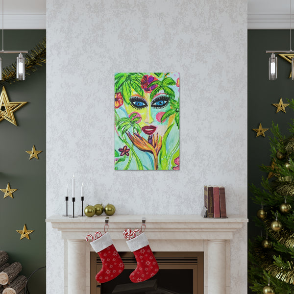 Gallery  Jasmine   Canvas Print