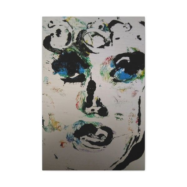 Gallery  -Ms Baker-  Canvas Print
