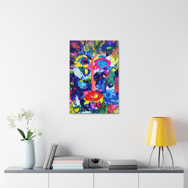 •●REALLY●•  Canvas Gallery Wraps