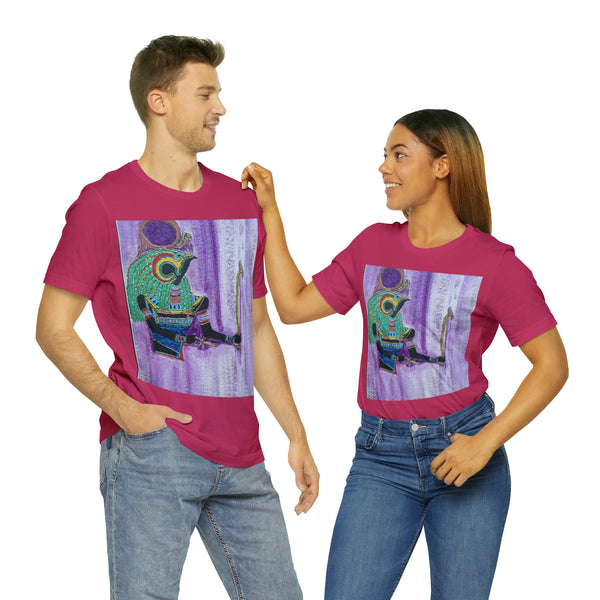 HORUS     Egyptian    Short Sleeve Tee