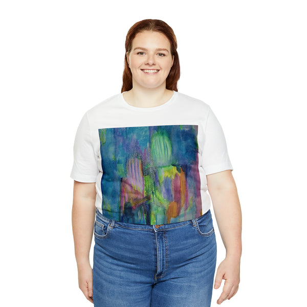 IN THE DEEP     Unisex Jersey Short Sleeve Tee