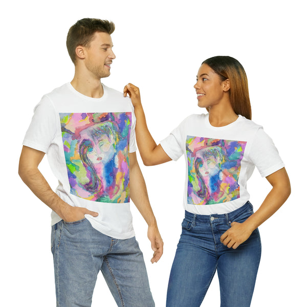 Windmills like a Circle Short Sleeve Tee