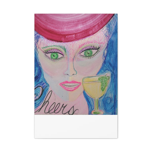 Gallery  -  Cheblis  -  Canvas Print
