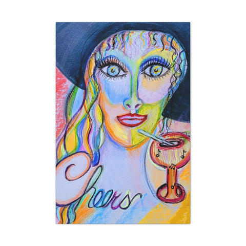 Gallery  - Gloria -  Canvas Print