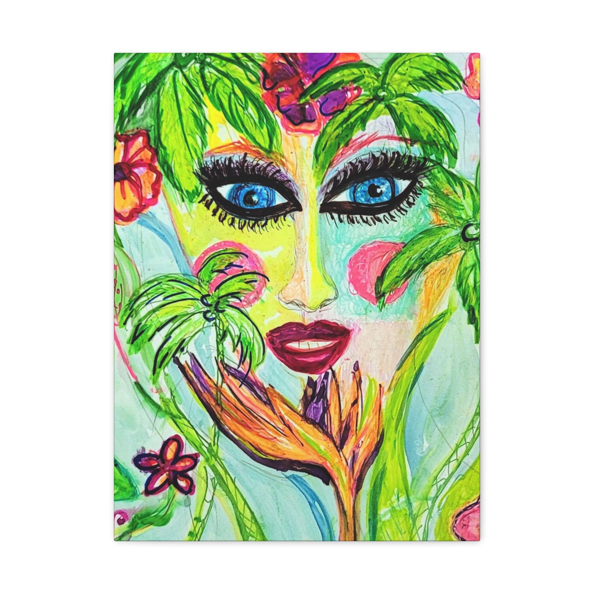 Gallery  Jasmine   Canvas Print