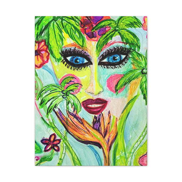 Gallery  Jasmine   Canvas Print