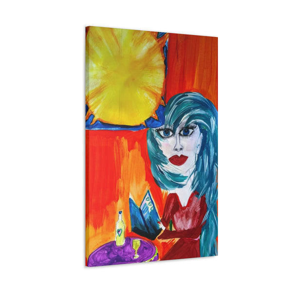 Gallery   Wine Time  Canvas Prints