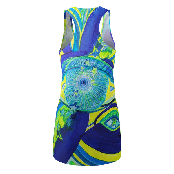 Third Eye    Racerback Dress