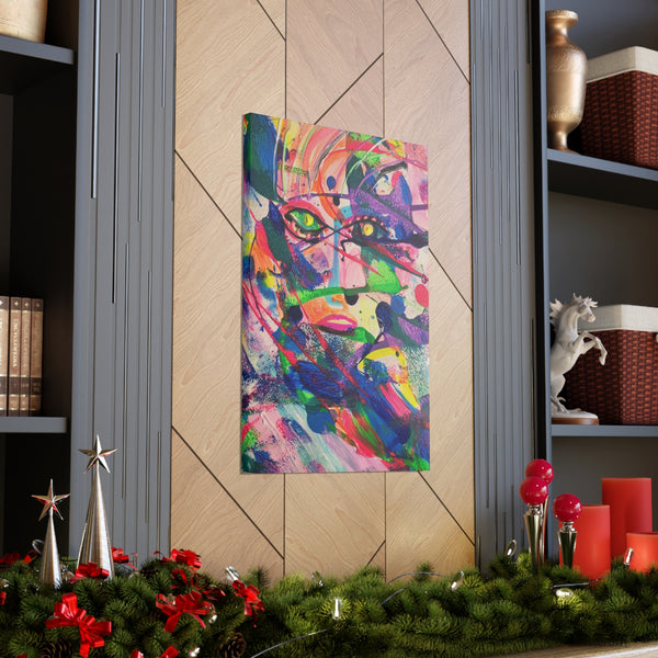 •●CORNERS ●• Canvas Gallery Wraps