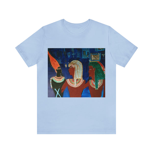 CROSSING Egyptian   Short Sleeve Tee