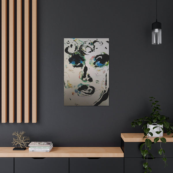 Gallery  -Ms Baker-  Canvas Print