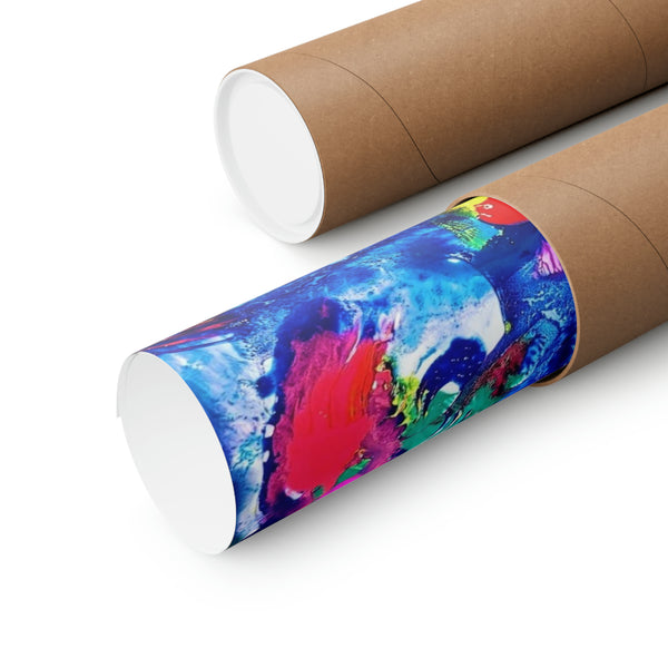 •●REALLY●•  Matte Vertical Posters