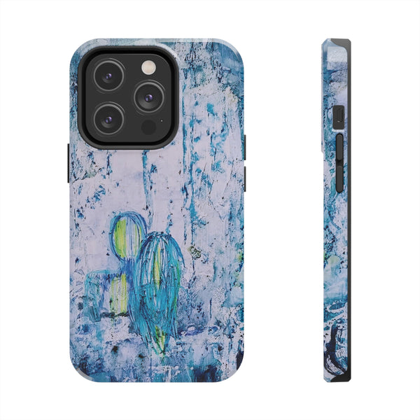 INTO THE MYSTIC     Tough Phone cases for  i-phone & Samsung