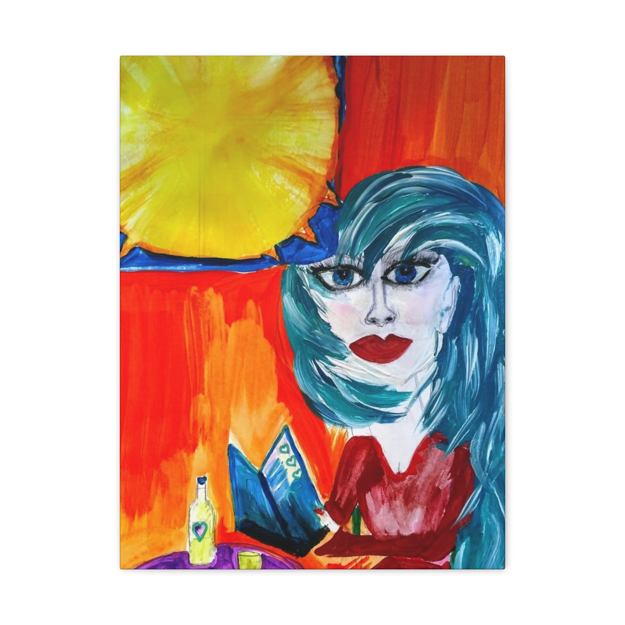 Gallery   Wine Time  Canvas Prints