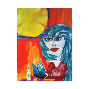 Gallery   Wine Time  Canvas Prints