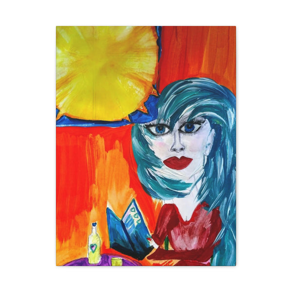 Gallery   Wine Time  Canvas Prints